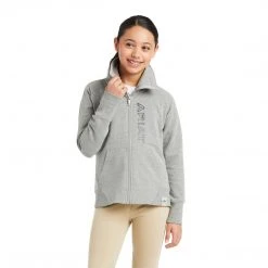 Ariat Youth Team Logo Full Zip Sweatshirt-Sale 11 Ariat Youth Team Logo Full Zip Sweatshirt-Sale