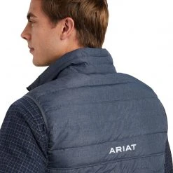 Ariat Men's Ideal V Down Vest