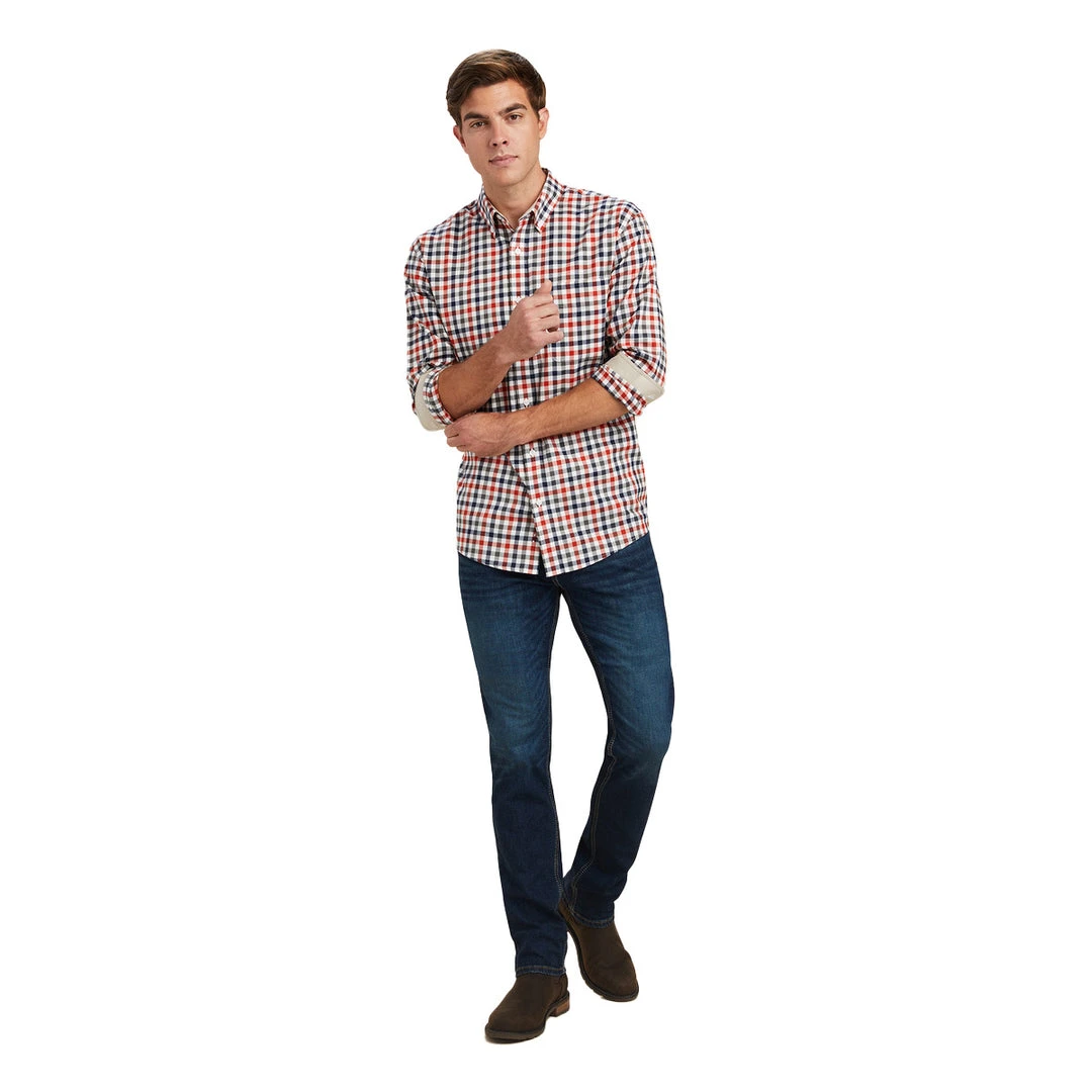 Ariat Men's Clement Long Sleeve Shirt 6 Ariat Men's Clement Long Sleeve Shirt