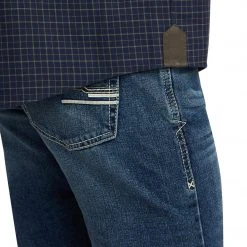 Ariat Men's Clement Long Sleeve Shirt 16 Ariat Men's Clement Long Sleeve Shirt