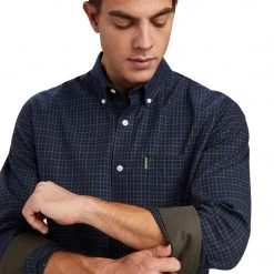 Ariat Men's Clement Long Sleeve Shirt 17 Ariat Men's Clement Long Sleeve Shirt