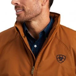 Ariat Men's Team Logo Insulated Jacket