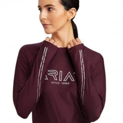 Ariat Women's Lumina Long Sleeve Tee 12 Ariat Women's Lumina Long Sleeve Tee