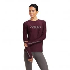 Ariat Women's Lumina Long Sleeve Tee 11 Ariat Women's Lumina Long Sleeve Tee