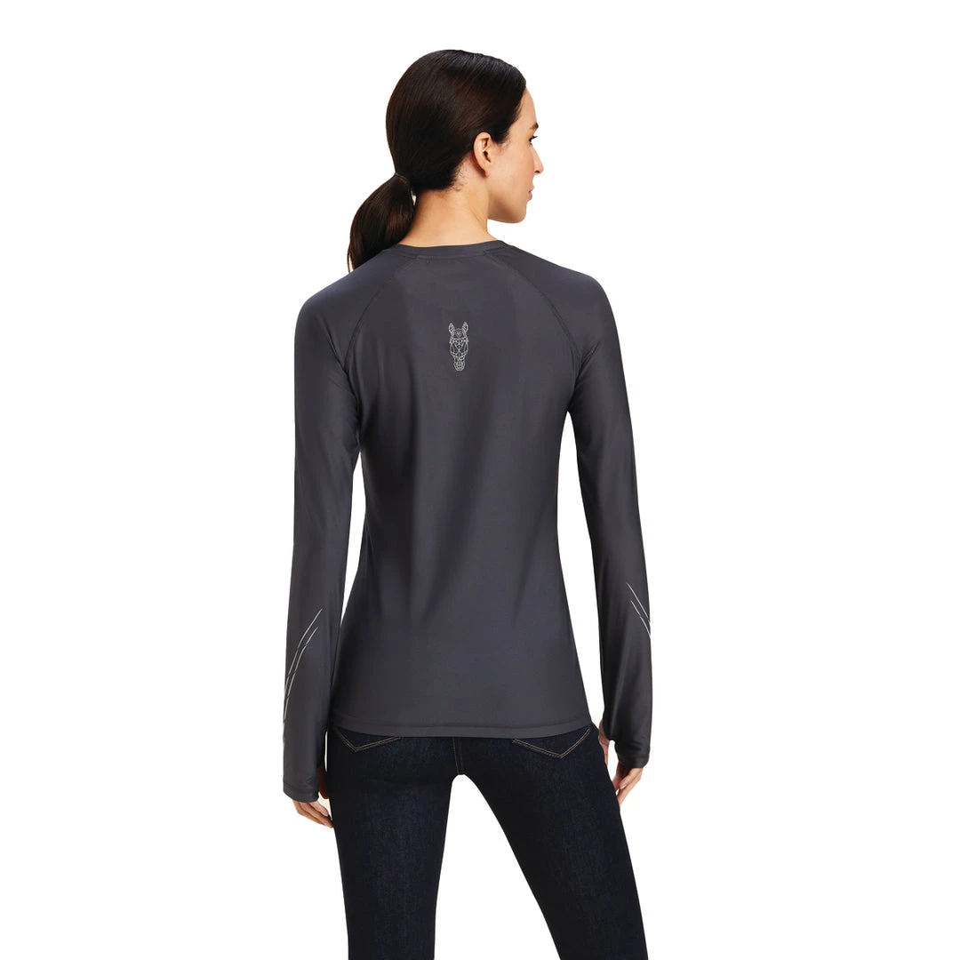 Ariat Women's Lumina Long Sleeve Tee 5 Ariat Women's Lumina Long Sleeve Tee