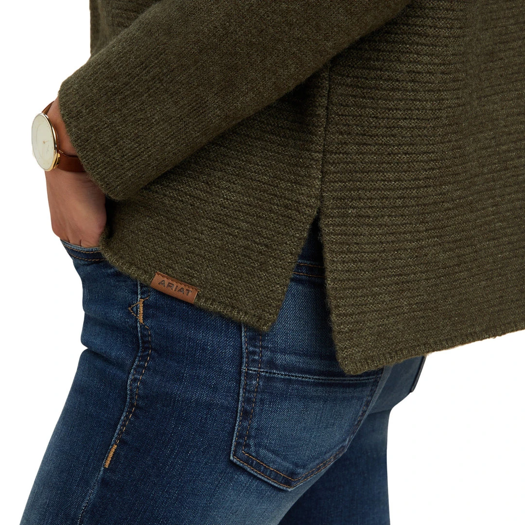 Ariat Women's Three Chimney Sweater 5 Ariat Women's Three Chimney Sweater