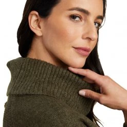 Ariat Women's Three Chimney Sweater 11 Ariat Women's Three Chimney Sweater