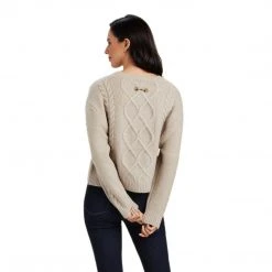 Shirts & Tops Ariat Women's Winter Quarter Sweater