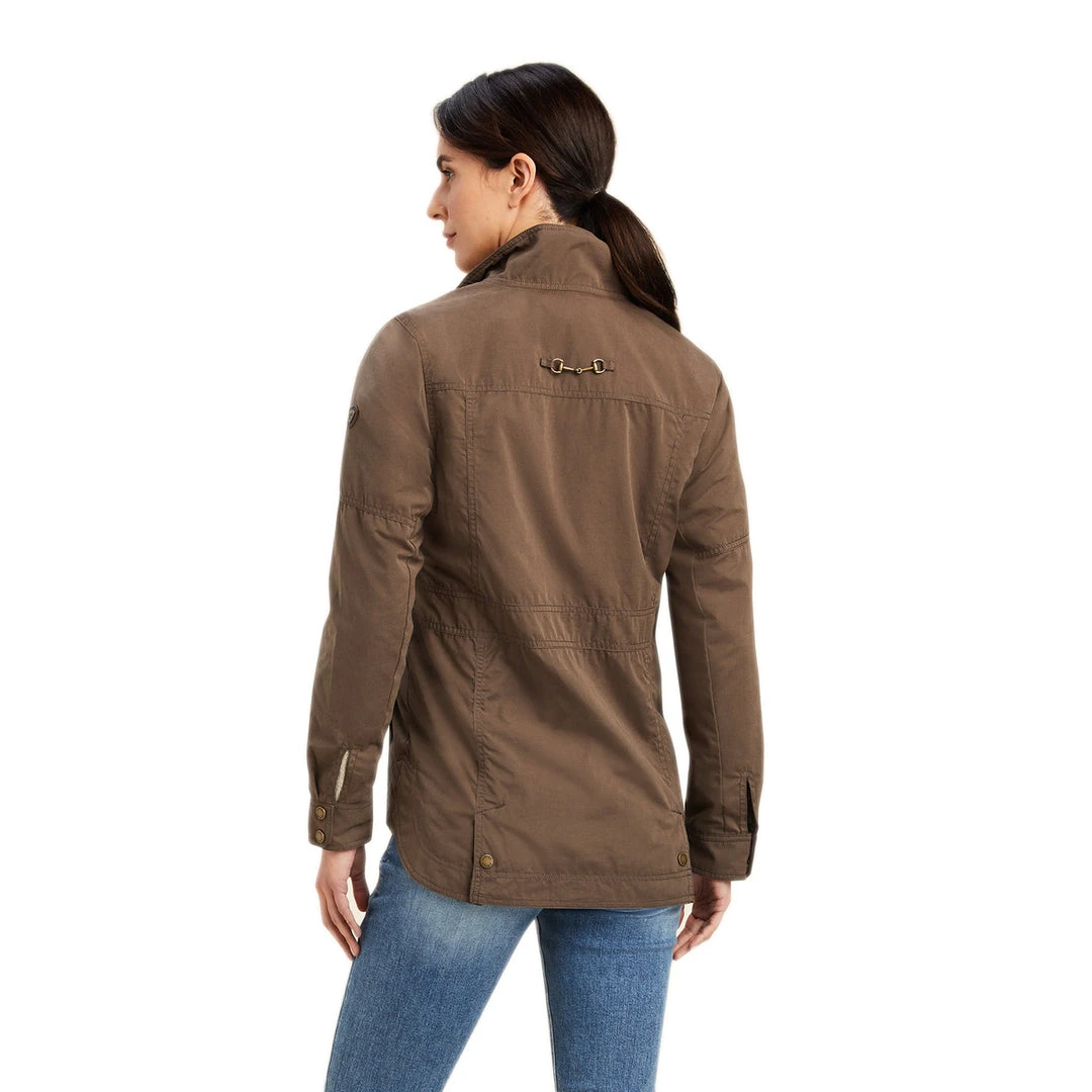 Ariat Women's Calumet Field Jacket 4 Ariat Women's Calumet Field Jacket