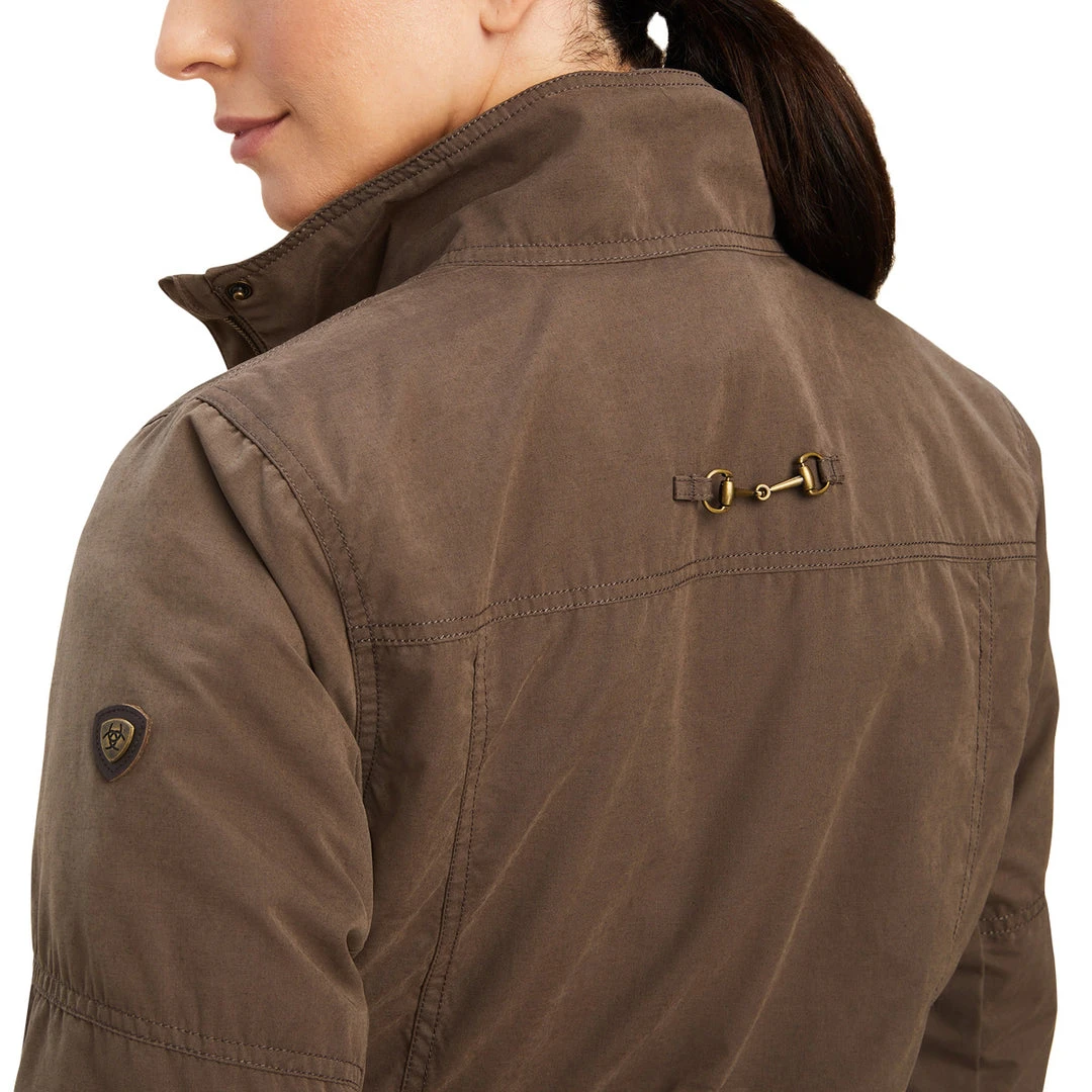 Ariat Women's Calumet Field Jacket 6 Ariat Women's Calumet Field Jacket