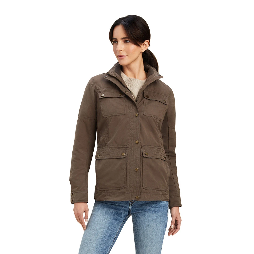 Ariat Women's Calumet Field Jacket 3 Ariat Women's Calumet Field Jacket