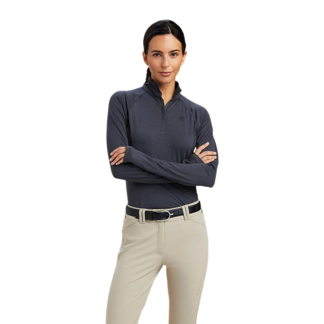 Ariat Women's Lumina Lowell Long Sleeve Baselayer Shirts & Tops 6 Ariat Women's Lumina Lowell Long Sleeve Baselayer Shirts & Tops