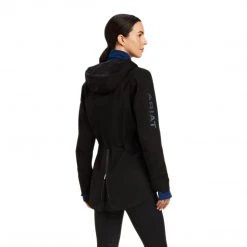 Equestrian Outerwear Ariat Women's Venture Waterproof Jacket 8 Equestrian Outerwear Ariat Women's Venture Waterproof Jacket