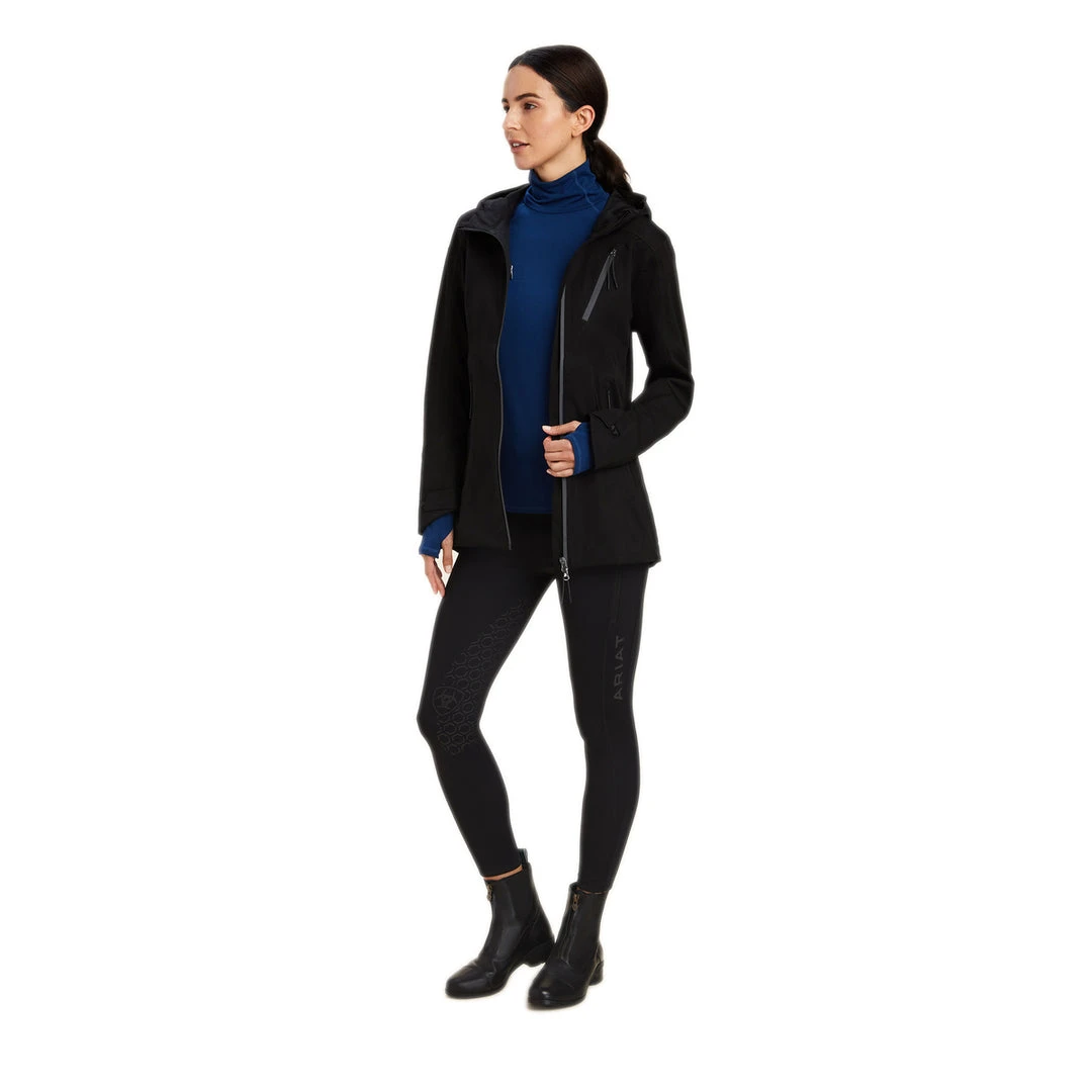 Equestrian Outerwear Ariat Women's Venture Waterproof Jacket 7 Equestrian Outerwear Ariat Women's Venture Waterproof Jacket