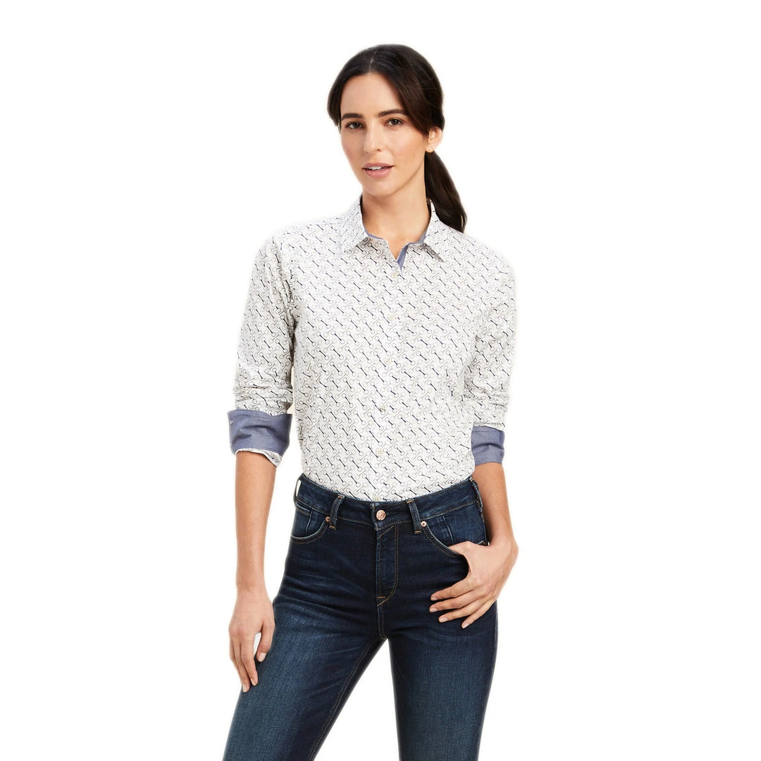 Ariat Women's Tomales Shirt 6 Ariat Women's Tomales Shirt