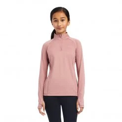 Children's Tops Ariat Youth Lowell 2.0 1/4 Zip Baselayer 13 Children's Tops Ariat Youth Lowell 2.0 1/4 Zip Baselayer