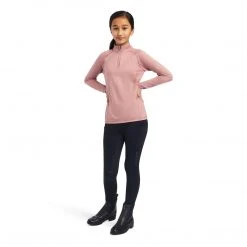 Children's Tops Ariat Youth Lowell 2.0 1/4 Zip Baselayer 11 Children's Tops Ariat Youth Lowell 2.0 1/4 Zip Baselayer
