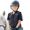 The GPEQ Riding Vests Allshot SafeKid Safety Airbag Vest