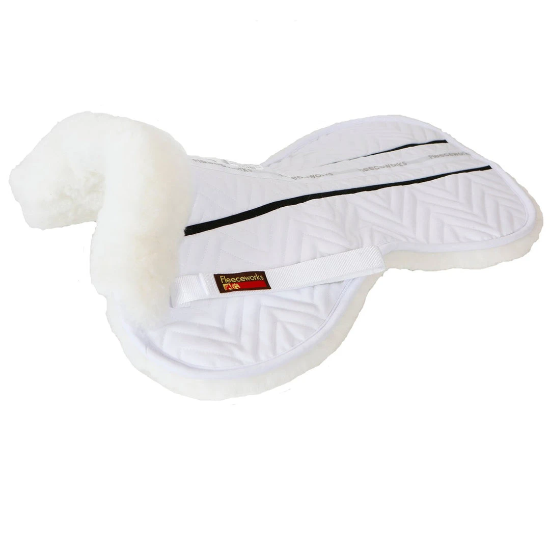 Fleeceworks FWXK Half Pad W/ Plain Edge 5 Fleeceworks FWXK Half Pad W/ Plain Edge