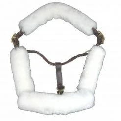 Halters & Leads Fleeceworks Halter Padded Fleeces
