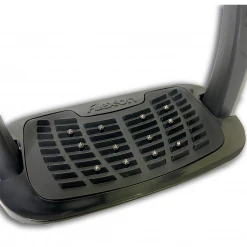 Saddle Pads & Fittings Flex-On Safe-On Stirrup Irons 7 Saddle Pads & Fittings Flex-On Safe-On Stirrup Irons