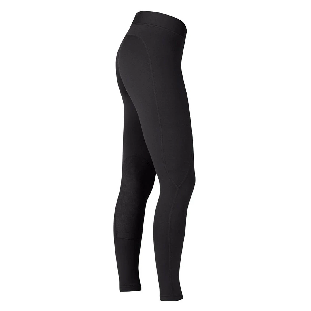 Kerrits Women's Flow Rise Performance Knee Patch Tight Solids Breeches 16 Kerrits Women's Flow Rise Performance Knee Patch Tight Solids Breeches