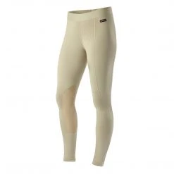 Kerrits Women's Flow Rise Performance Knee Patch Tight Solids Breeches 45 Kerrits Women's Flow Rise Performance Knee Patch Tight Solids Breeches