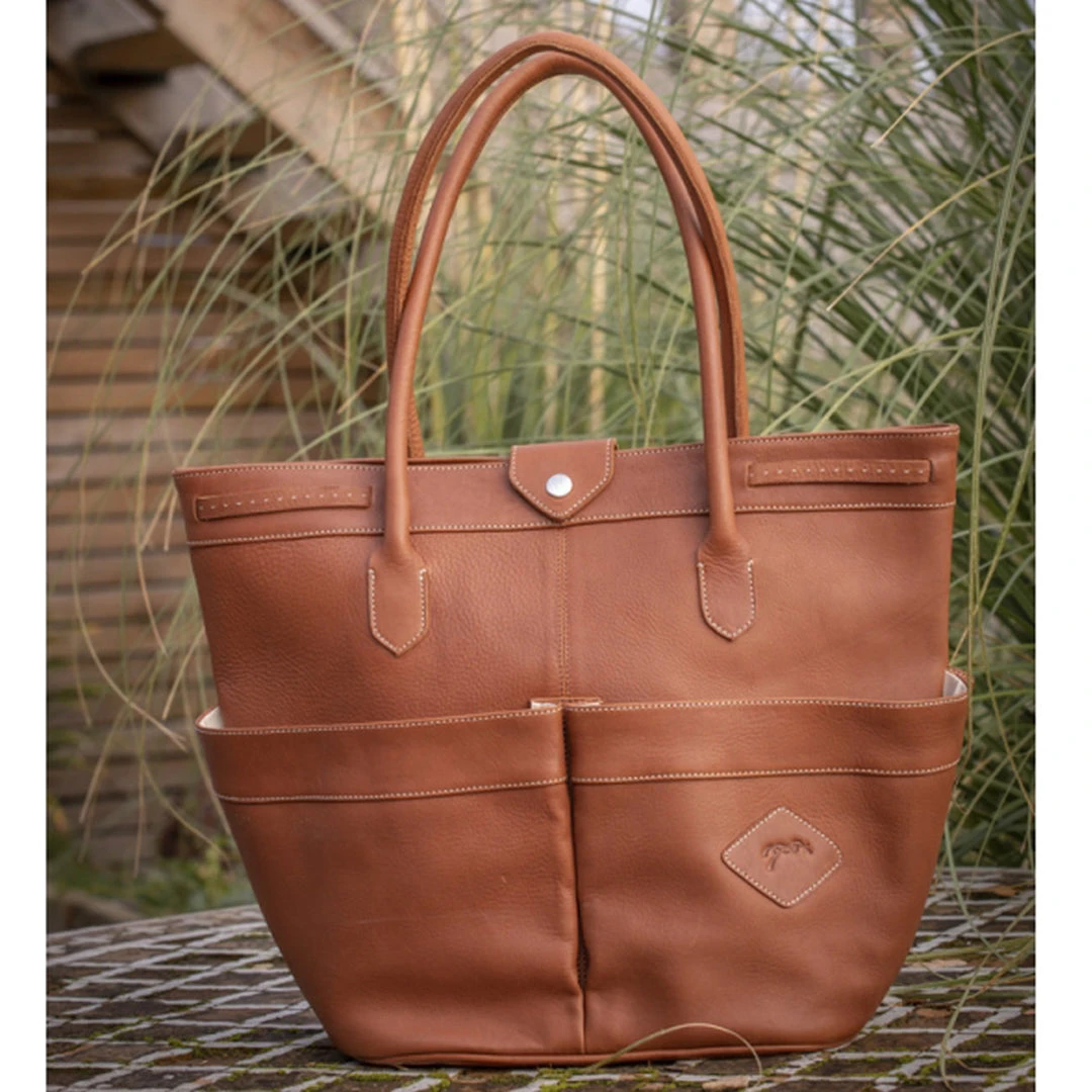 French Equestrian Penelope Maisons Laffitte Bag Equestrian Bags & Luggage 5 French Equestrian Penelope Maisons Laffitte Bag Equestrian Bags & Luggage