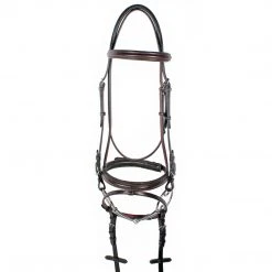 Nunn Finer Galway Bridle English Bridles