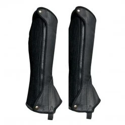 Frantisi Grand Prix Elite Leather Half Chaps Riding Boots & Half Chaps