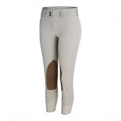 R.J. Classics Equestrian Apparel RJ Classics Gulf Ladies' Natural Rise Front Zip Breech Breeches 19 R.J. Classics Equestrian Apparel RJ Classics Gulf Ladies' Natural Rise Front Zip Breech Breeches