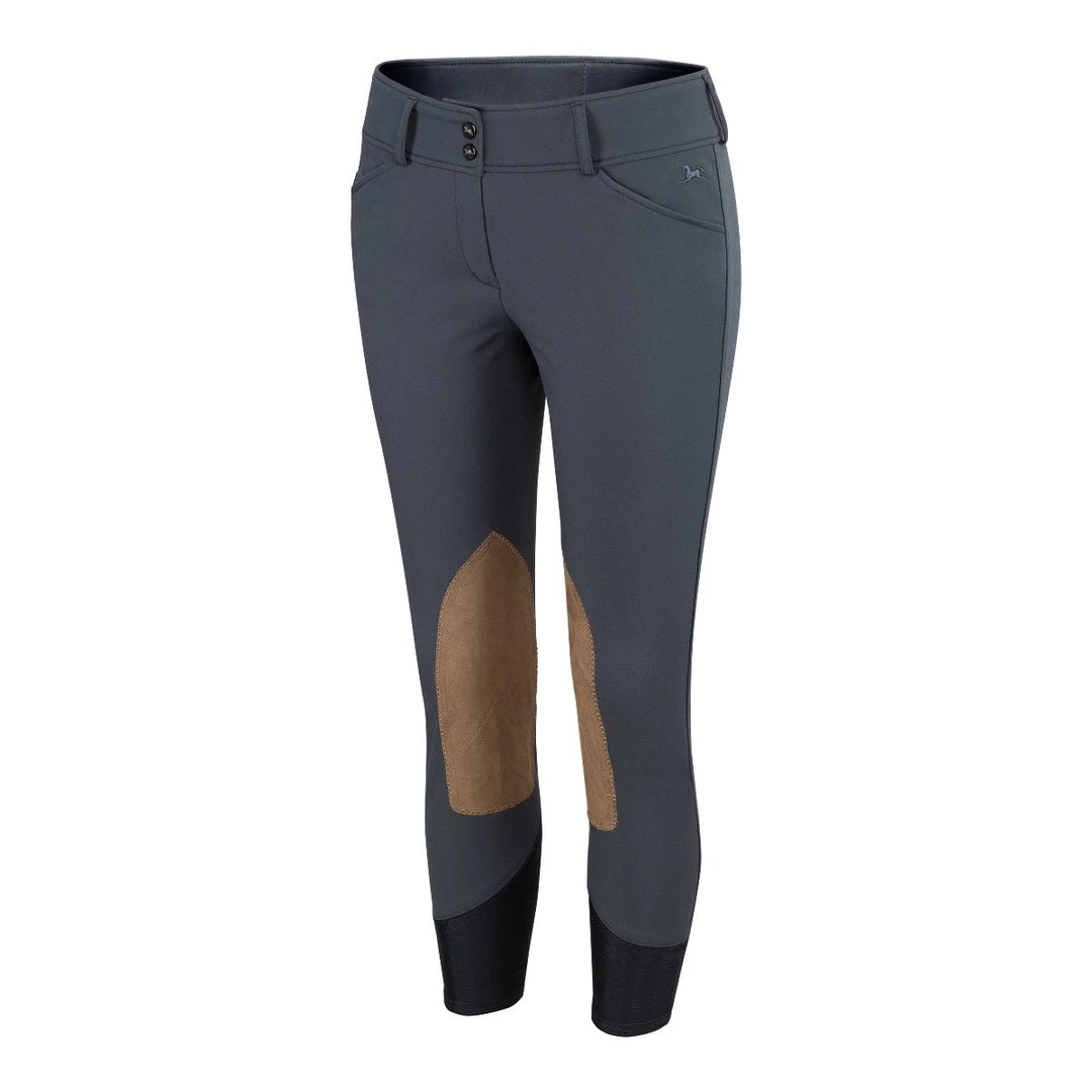 R.J. Classics Equestrian Apparel RJ Classics Gulf Ladies' Natural Rise Front Zip Breech Breeches 11 R.J. Classics Equestrian Apparel RJ Classics Gulf Ladies' Natural Rise Front Zip Breech Breeches