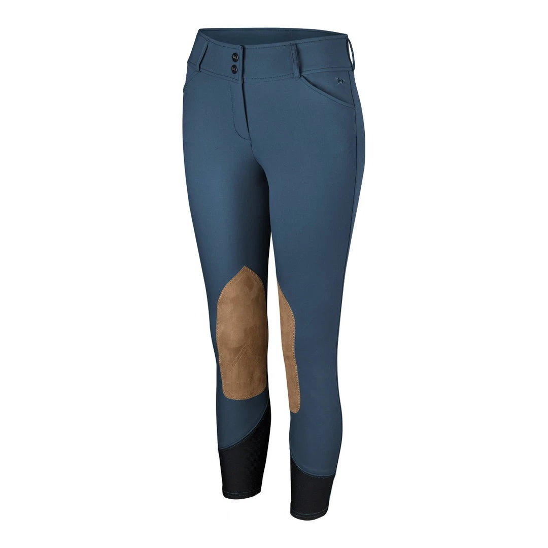 R.J. Classics Equestrian Apparel RJ Classics Gulf Ladies' Natural Rise Front Zip Breech Breeches 8 R.J. Classics Equestrian Apparel RJ Classics Gulf Ladies' Natural Rise Front Zip Breech Breeches