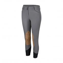 R.J. Classics Equestrian Apparel RJ Classics Gulf Ladies' Natural Rise Front Zip Breech Breeches 15 R.J. Classics Equestrian Apparel RJ Classics Gulf Ladies' Natural Rise Front Zip Breech Breeches