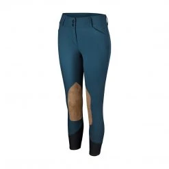 R.J. Classics Equestrian Apparel RJ Classics Gulf Ladies' Natural Rise Front Zip Breech Breeches 14 R.J. Classics Equestrian Apparel RJ Classics Gulf Ladies' Natural Rise Front Zip Breech Breeches