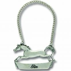 Arthur Court Pewter Galloping Steed Decanter Tags Equestrian Decor 12 Arthur Court Pewter Galloping Steed Decanter Tags Equestrian Decor