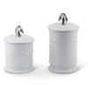 Equestrian Decor Arthur Court Horse Head Canister 1 Equestrian Decor Arthur Court Horse Head Canister