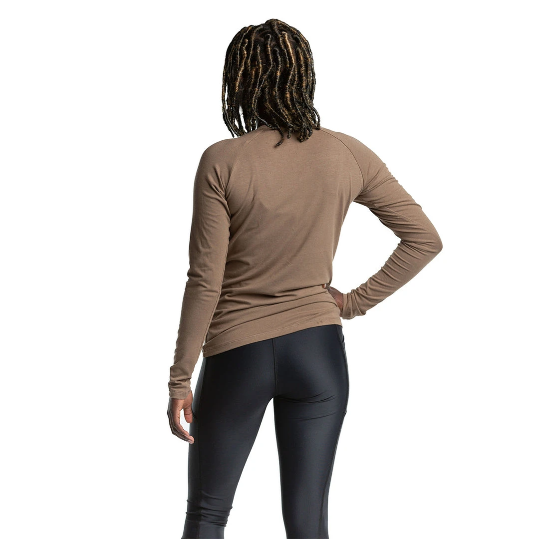 Hannah Childs Women's Abby Long Sleeve Tee 4 Hannah Childs Women's Abby Long Sleeve Tee