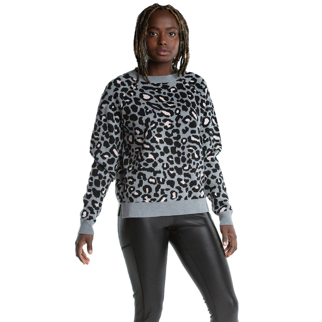 Shirts & Tops Hannah Childs Women's Chloe Crew Neck Sweater 5 Shirts & Tops Hannah Childs Women's Chloe Crew Neck Sweater