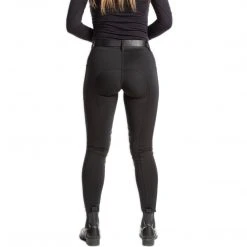 Breeches Hannah Childs Women's Danielle Knee Patch Pull On Breech