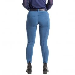 Breeches Hannah Childs Women's Danielle Knee Patch Pull On Breech
