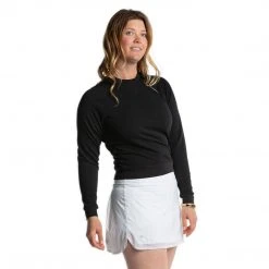 Hannah Childs Women's Emma Bamboo Sweatshirt