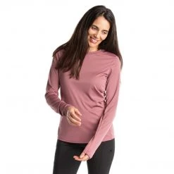 Hannah Childs Women's Janelle Long Sleeve Tee Baselayers