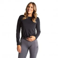 Hannah Childs Women's Janelle Long Sleeve Tee Baselayers
