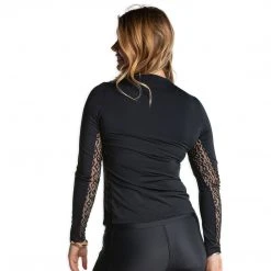 Hannah Childs Women's Janelle Long Sleeve Tee Baselayers