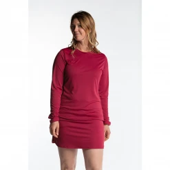 Hannah Childs Women's Janelle Long Sleeve Tee Baselayers
