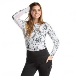 Hannah Childs Women's Janelle Long Sleeve Tee Baselayers