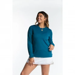 Hannah Childs Women's Janelle Long Sleeve Tee Baselayers