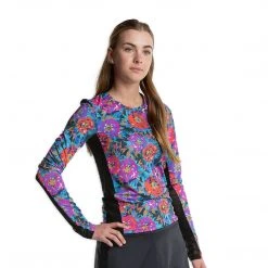 Hannah Childs Women's Janelle Long Sleeve Tee Baselayers