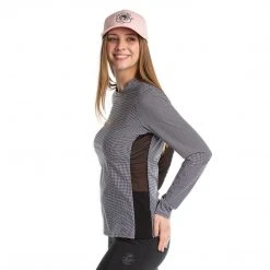 Hannah Childs Women's Janelle Long Sleeve Tee Baselayers
